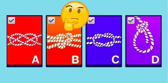 Тест: Выбрав узел, вы узнаете интересные черты своего характера