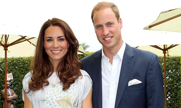 Kraliyet Ailesinde Kriz Var! Prens William, Kate Middleton&#39;ı En Yakın Arkadaşı Rose Hanbury ile Aldattı mı? - onedio.com