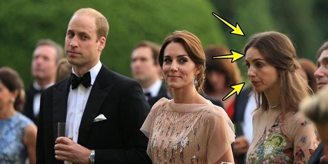 Kraliyet Ailesinde Kriz Var! Prens William, Kate Middleton'ı En Yakın Arkadaşı Rose Hanbury ile Aldattı mı?