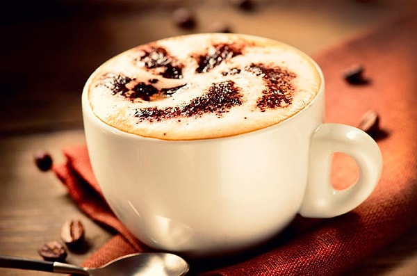 5. Какой род у слова «капучино»?