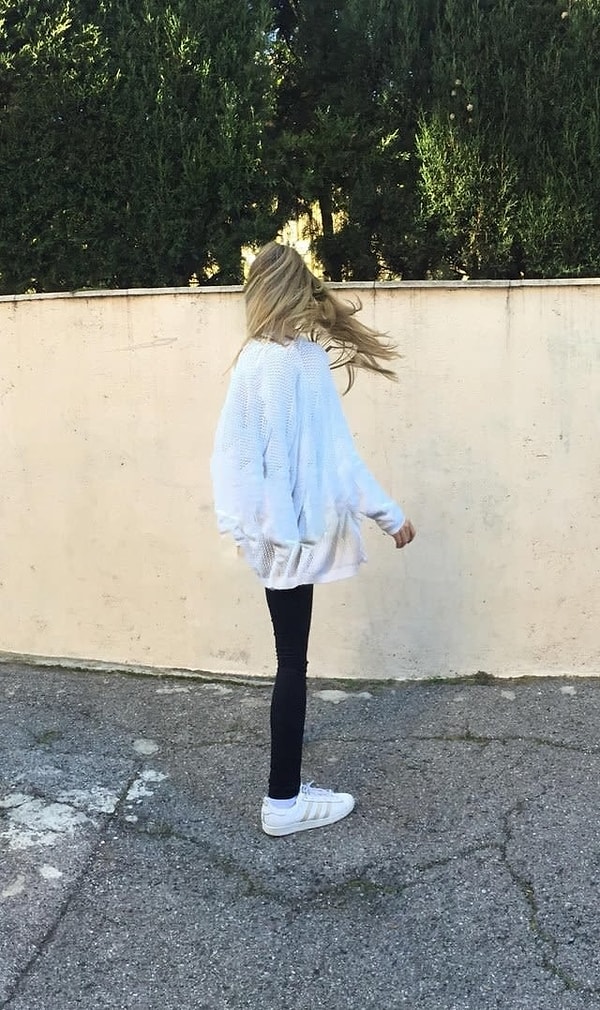 3. Выглядит пугающе, прямо скажем!