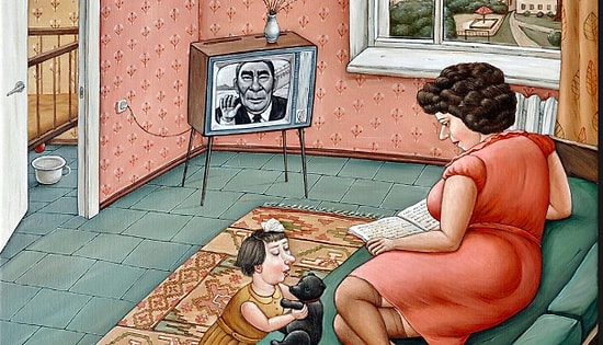 Тест: Вы наверняка застали время СССР, если наберете в этом тесте хотя бы 9/12