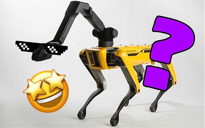 Тест: Сможете угадать, что уже умеют роботы из Boston Dynamics, или вы безнадежно отстали от жизни?