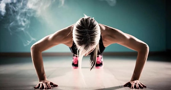 10. Кислота, которая вырабатывается в наших мышцах во время интенсивных тренировок, называется...