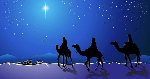 8. Какая звезда подсказала волхвам место, где родился младенец Иисус?