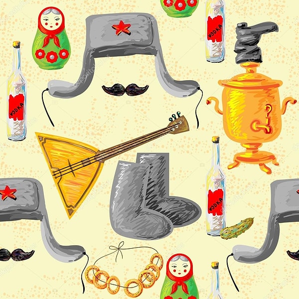 4. Какие три ингредиента были самыми популярными для создания советских алкогольных коктейлей?