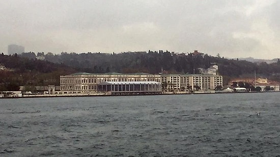 Demirören'in Düğünü İçin: Çırağan Sarayı'na Ek Yapı Konduruldu