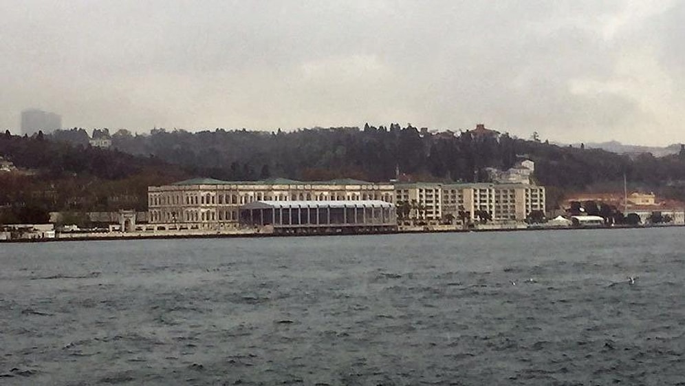 Demirören'in Düğünü İçin: Çırağan Sarayı'na Ek Yapı Konduruldu