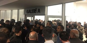 Maltepe'de Kavga Çıktı, Oy Sayımı Ertelendi