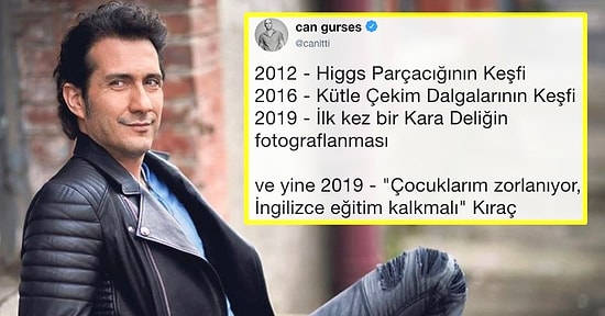 Çocukları Öğrenemediği İçin İngilizce Dersinin Kaldırılmasını İsteyen Kıraç'a Sosyal Medyadan Tepki Yağdı!