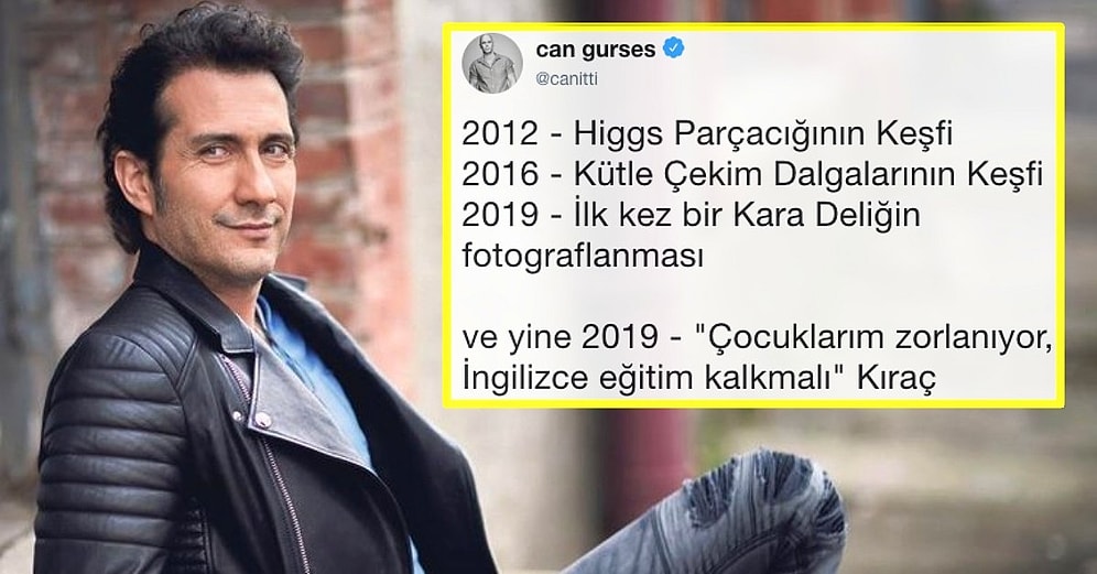 Çocukları Öğrenemediği İçin İngilizce Dersinin Kaldırılmasını İsteyen Kıraç'a Sosyal Medyadan Tepki Yağdı!