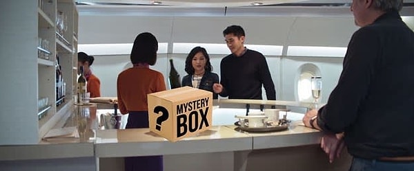 2. Безумно богатые азиаты: