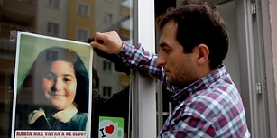 Türkiye Bugün Rabia Naz İçin Sokağa Çıktı, Adalet İstedi!