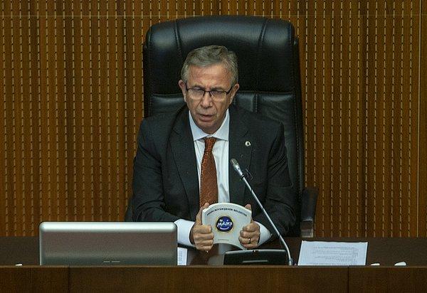 'Meclis üye dağılımında ağırlığın AKP'de olması beni hiç rahatsız etmemiştir, etmeyecek de'