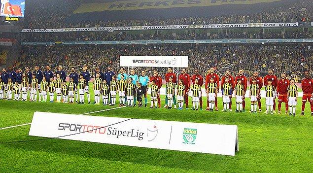 Fenerbahçe ile Galatasaray, 63. sezonu oynanan lig tarihinde 126 kez karşılaştı.