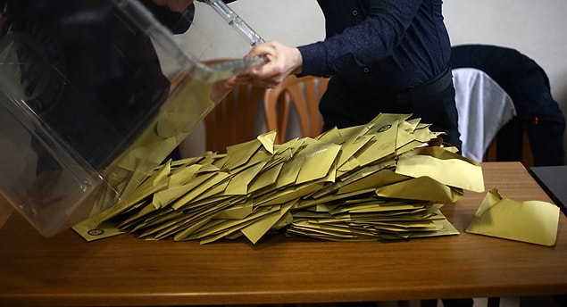 'Hırsızlığın üzerini demokrasiyle kapatmanın anlamı yok, oylar çalınmıştır'