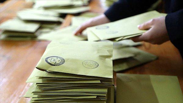 CHP'nin itiraz dilekçesi, Maltepe İlçe Seçimi Kurulu aracılığıyla Yüksek Seçim Kurulu (YSK) Başkanlığına gönderildi.