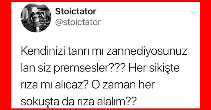 Neden Bu İnat? Yıl Olmuş 2019 Biz Hâlâ Tecavüzün Ne Olduğunu Birilerine Anlatmaya Çalışıyoruz!