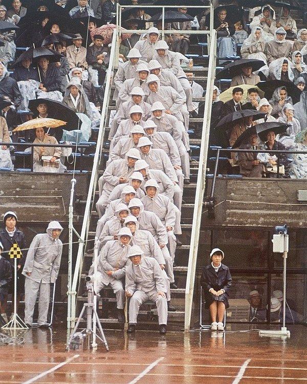 2. Olimpiyat oyunları Tokyo, 1964