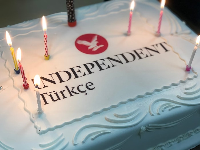 Independent Türkçe 'Sizin Dilinizden Konuşuyor' Sloganı ile Yayın Hayatına Başladı