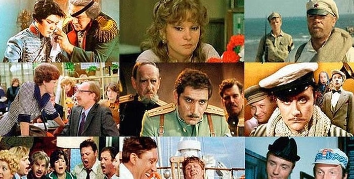 Тест: Достаточно ли вы большой фанат советских фильмов, чтобы угадать их все по одной крылатой фразе?