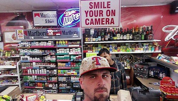 26. "Улыбнитесь в камеру!"