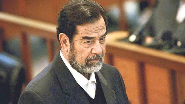 2003 - Irak'taki Saddam Hüseyin iktidarının yıkılmasından sonra Geçici Koalisyon Yönetimi 28 Haziran 2004'e kadar ülkeyi yönetti.