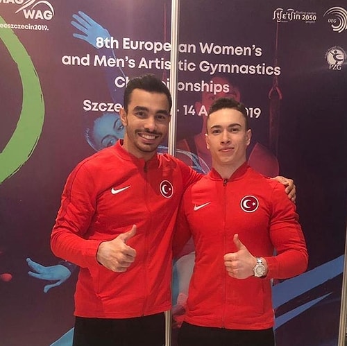 Milli sporcumuz Ahmet Önder ise yine 'Paralel' aletinde 14.833 puan ile 5.ci olarak bizleri gururlandırdı.