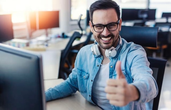 Ваш уровень эмоционального интеллекта соответствует среднестатистическому показателю