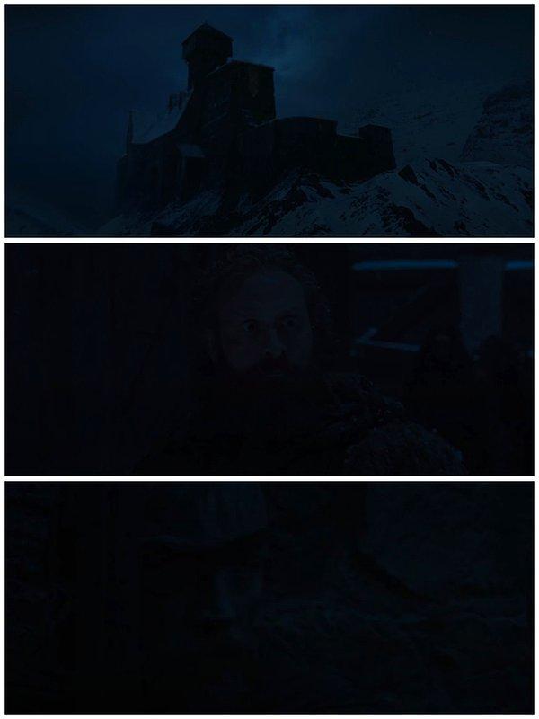 29. Beric Dondarrion ve Tormund hayatta!
