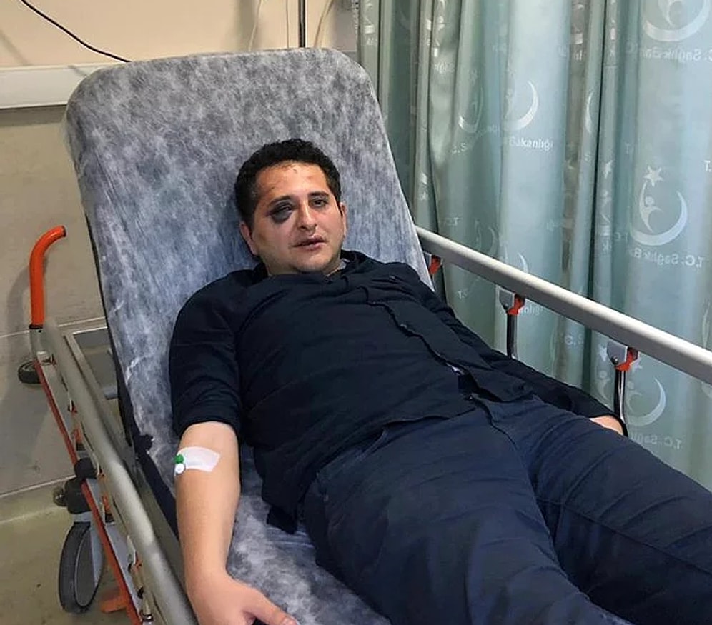 Demirören-Kalyoncu Düğünü Sırasında ‘Yol Neden Kapalı?’ Diye Soran Avukata Darp İddiası