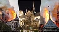 Bir Tarihin Yanışı: Bir İtfaiyeci Notre Dame Katedrali'ndeki Yangının Bir Türlü Söndürülememesinin Nedenini Uzun Uzun Açıkladı!