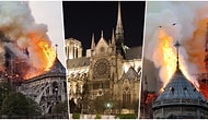 Bir Tarihin Yanışı: Bir İtfaiyeci Notre Dame Katedrali'ndeki Yangının Bir Türlü Söndürülememesinin Nedenini Uzun Uzun Açıkladı!