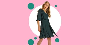 Tek Parça ve Bütünsel Şıklıktan Hoşlananların Tam Aradığı Elbiseler 29,90 TL’den Başlayan Fiyatlarla!
