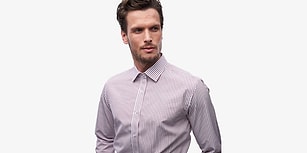 Stilden Ödün Vermeden Giyimde Özgür Olmak İsteyen Tüm Erkekler İçin Gömlekler 19,99 TL’den Başlıyor!