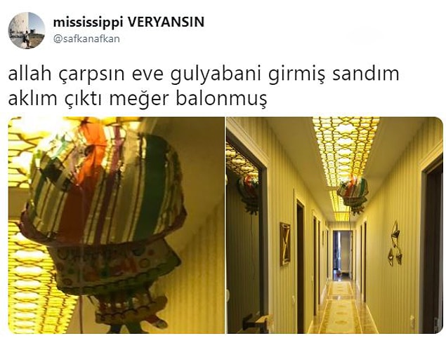 8. Korkuyla birlikte gülme isteği gelmiştir. :)