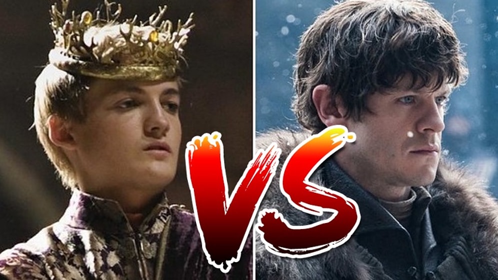 Опрос для фанатов: Если вы любите «Игру престолов», то вам будет трудно ответить на эти 16 вопросов