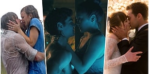 Film ve Dizileri İzlerken Tüm Dünyanın “Hadi Öpüşün Artık!” Diyerek Tırnak Kemirdiği 13 Öpüşme Sahnesi