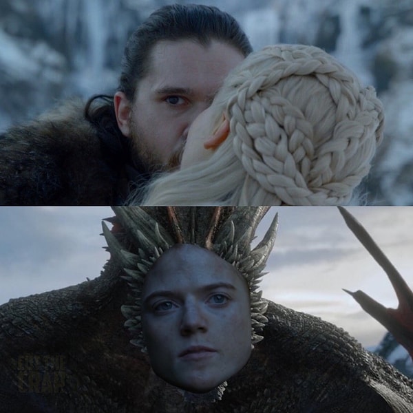 13. Ты ничего не знаешь, Джон Сноу