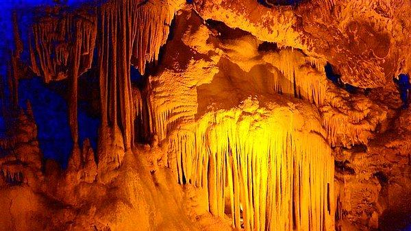UNESCO, Ballıca Mağarası'nı Dünya Miras Geçici Listesi'ne aldı.