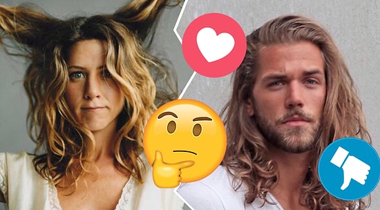 Опрос: Идут ли мужикам длинные волосы, или это не комильфо?