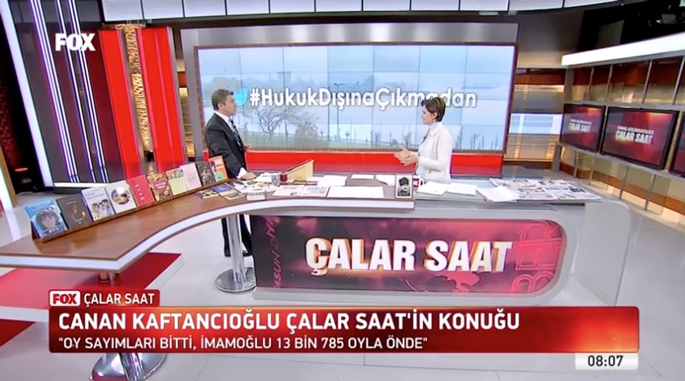 Canan Kaftancıoğlu: 'İstanbul’da Seçimin Tekrarlanması İçin Hiçbir Neden Yok'