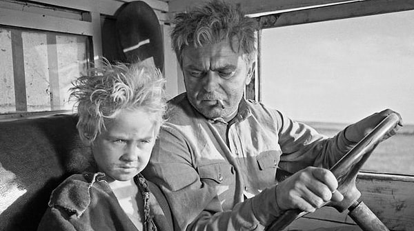 5. Очень драматичный и душевный кадр, который, конечно же, вспомнят все, кто смотрел этот фильм.