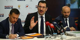 AKP Genel Başkan Yardımcısı Yavuz: 'Her İleri Sürülen Doğru Olmayabilir, Makamlar Araştırır ve Karar Verir'