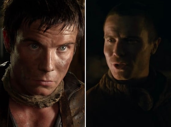 15. Бастард Джендри, в отличие от Брана Старка, понял, что рваная челка - это уже прошлый век.