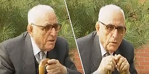 Eski ODTÜ Rektörü Kemal Kurdaş'ın Orman Anısı: 'Çocuklara Git Söyle, Yakında Ormanı Yapıyoruz'
