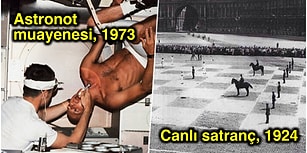 Kitaplarda Kolay Kolay Bulamayacağınız Tarihin Tozlu Raflarından Çıkarılmış Fotoğraflar