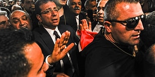 Adliyedeki Kalabalık Çığ Gibi Büyüdü: Mazbatasını Almaya Gelen Ekrem İmamoğlu İzdihama Takıldı