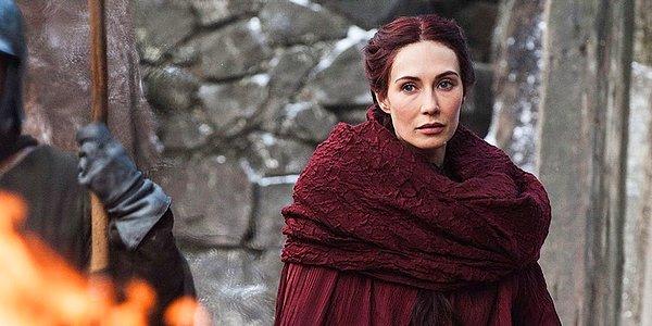 9. Jon Snow'u hayata döndüren kızıl saçlı kadının adını hatırlıyor musun?