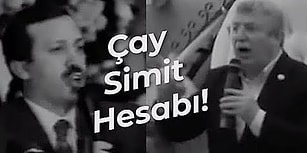 Çay-Simit Hesabına Saadet Partisi'nden Yanıt: 'Sayın Erdoğan Yıllar Önce Gereken Cevabı Vermiş'